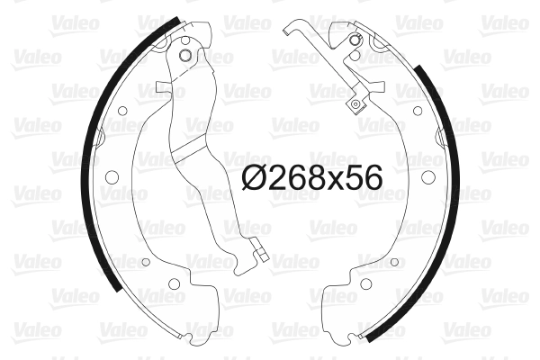 562576 VALEO