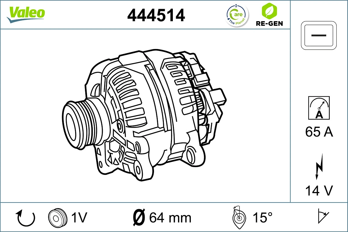 0986031118 Bosch Gerador