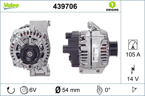 439706 VALEO
