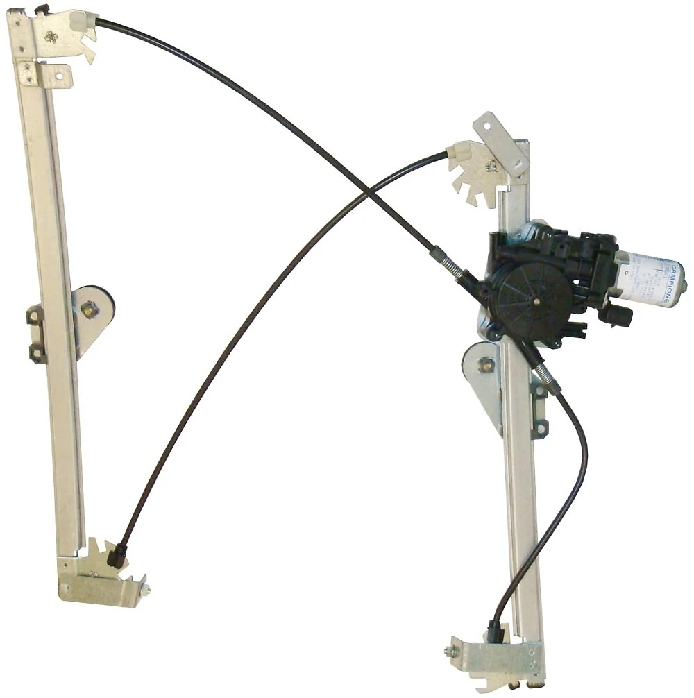  Mecanismo de acionamento de vidro da porta dianteira esquerda Smart FORTWO coupé (451) (2007 - 2026) 