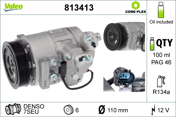 813413 VALEO