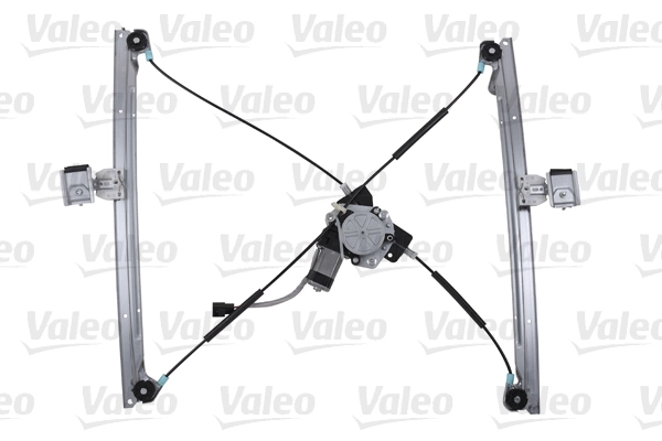 850661 VALEO Mecanismo de acionamento de vidro da porta dianteira direita