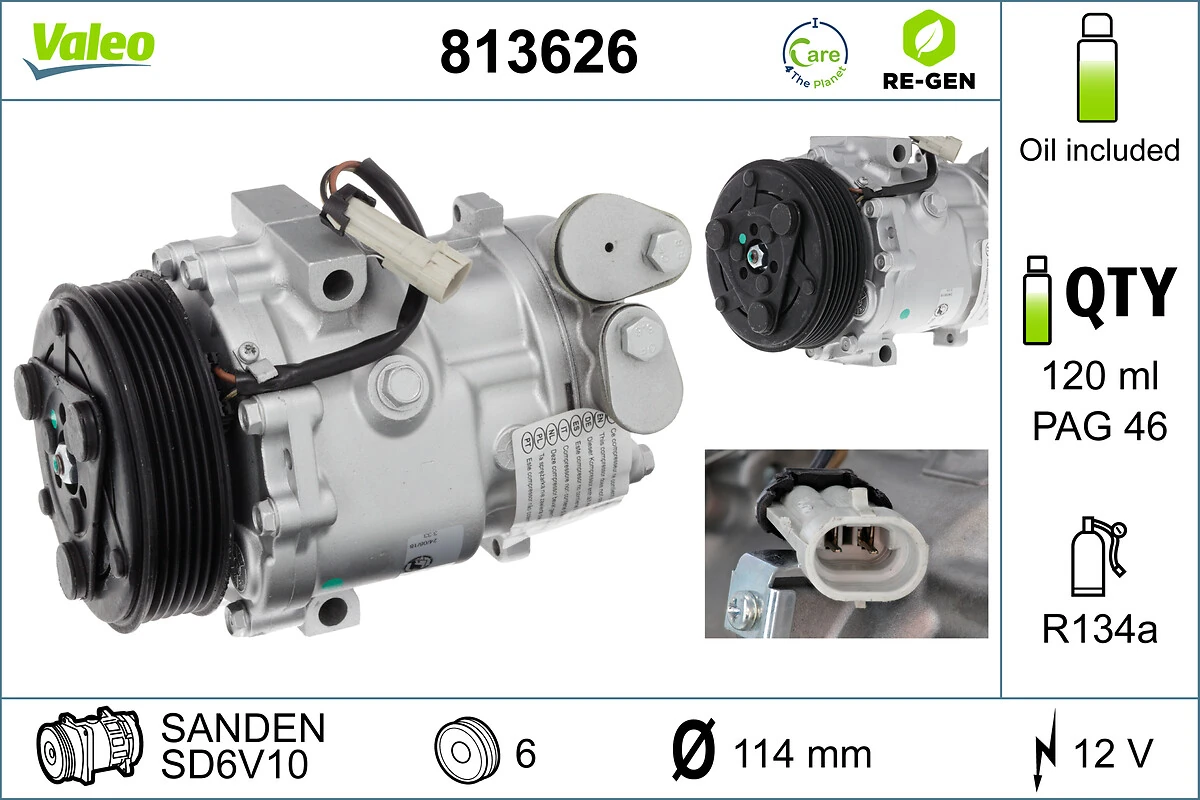813626 VALEO