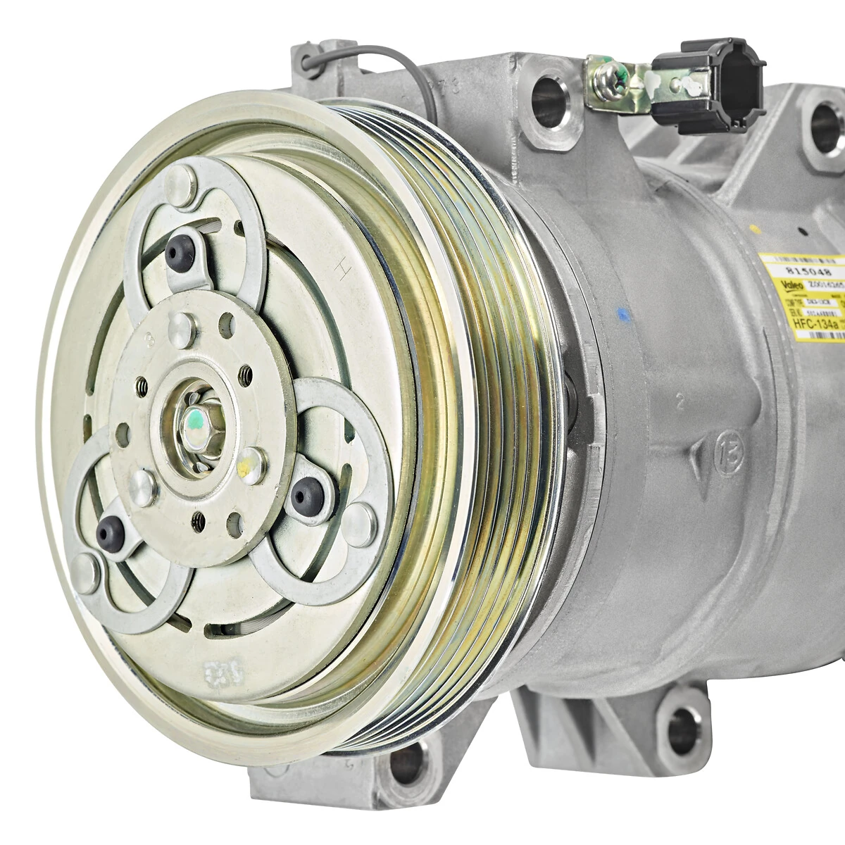 Compressor de aparelho de ar condicionado VALEO 815048 preço, a partir de 266,61 USD