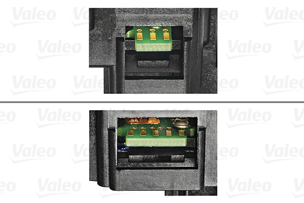 Comutador instalado na coluna da direção, montado para Skoda Octavia III A7 5E5, 5E6