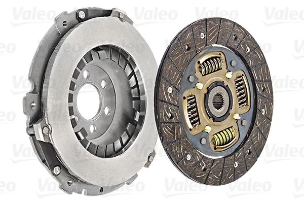 786011 VALEO Kit de embraiagem (3 peças)