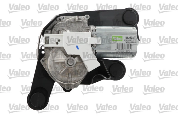 Compre 582639 VALEO Motor de limpador pára-brisas de vidro traseiro