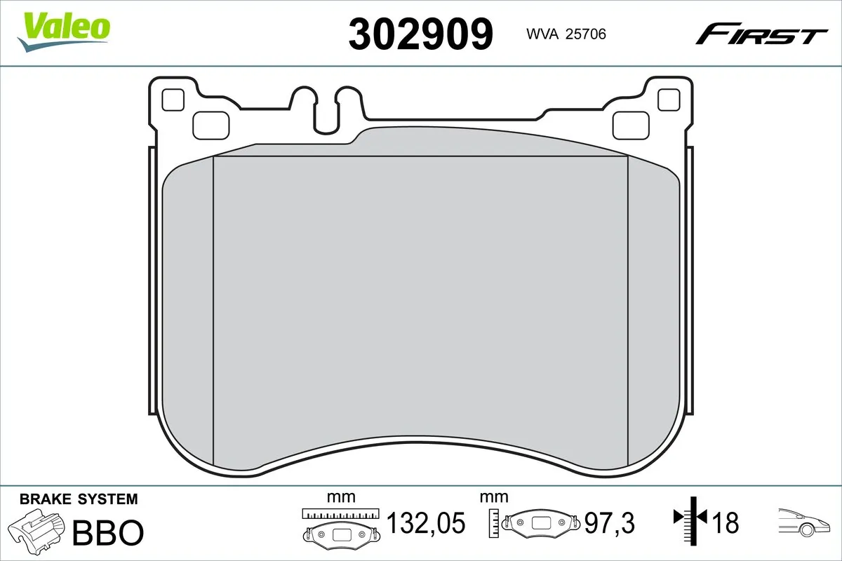 302909 VALEO