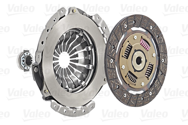 786010 VALEO Kit de embraiagem (3 peças)