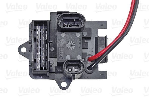 515089 VALEO Resistor (resistência) de ventilador de forno (de aquecedor de salão)