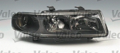 Luz esquerda para Seat Toledo II 1M2