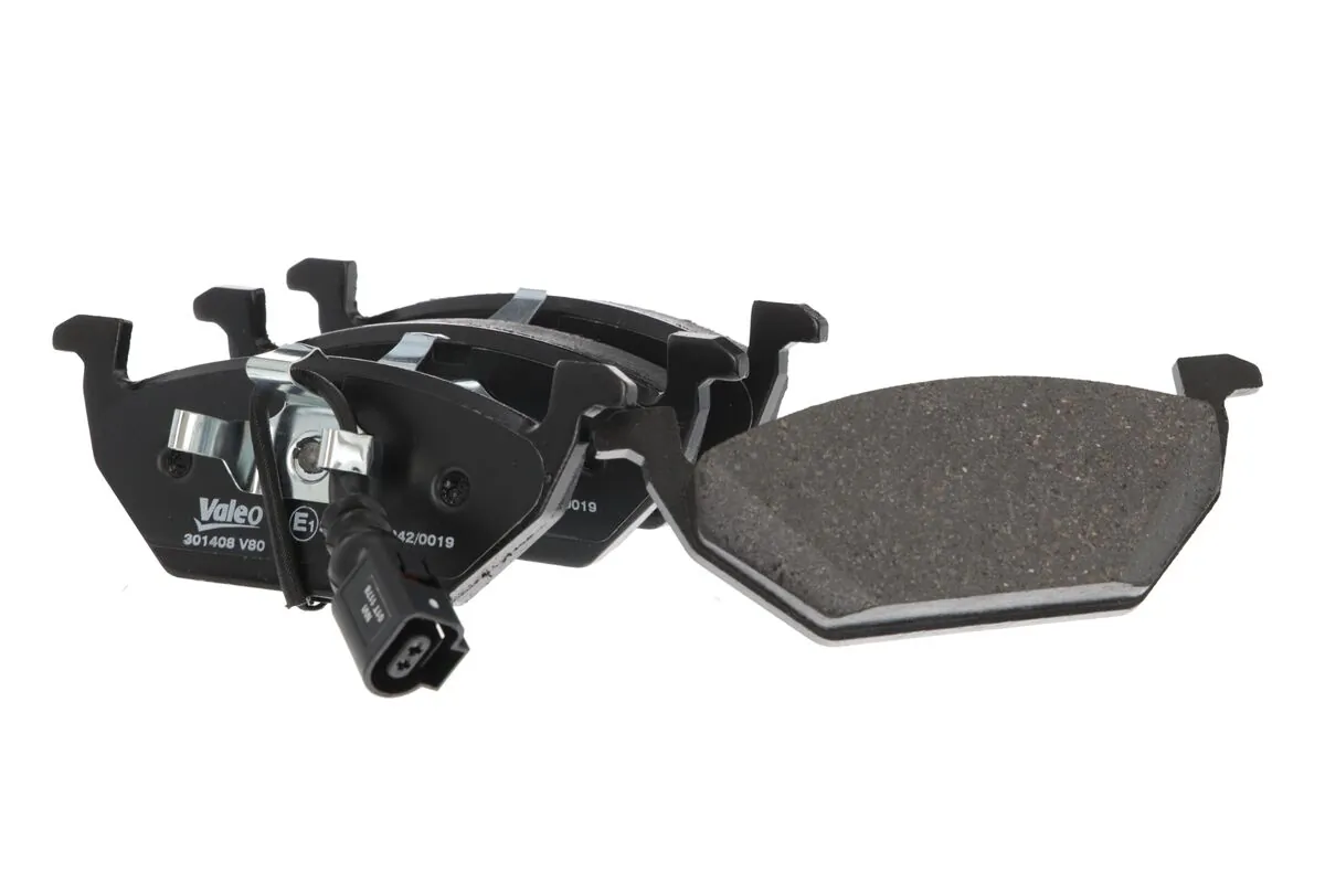 Sapatas do freio dianteiras de disco VALEO 301408 preço, a partir de 40,98 USD