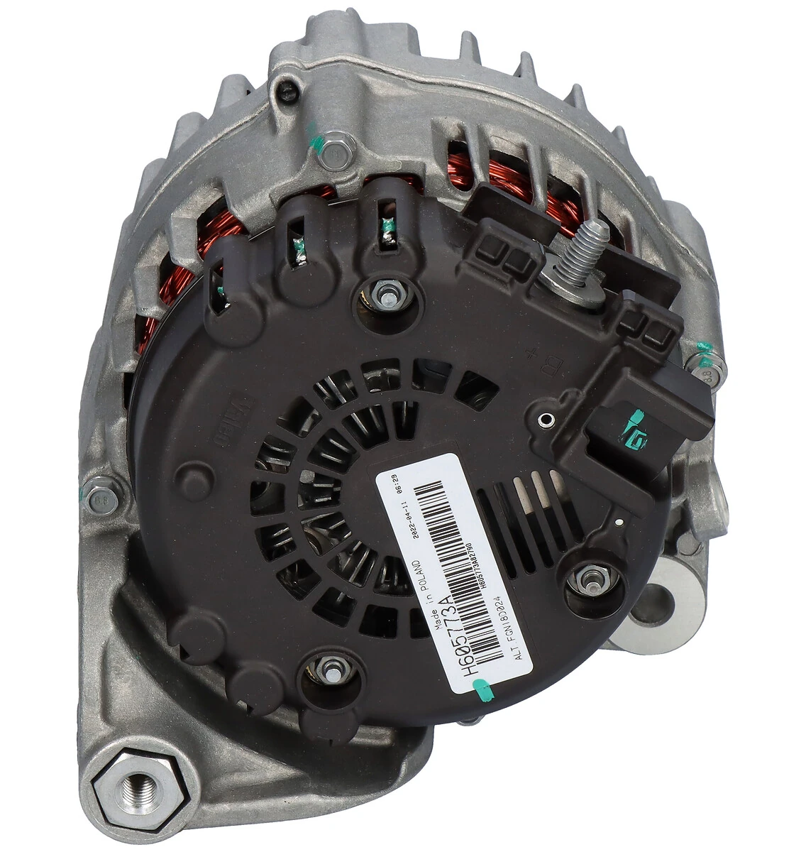 439652 VALEO Gerador