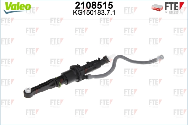 Compre Cilindro mestre de embraiagem Citroen C5 3