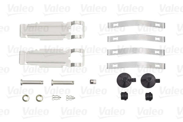 Sapatas do freio traseiras de disco Knorr-bremse K094436K50