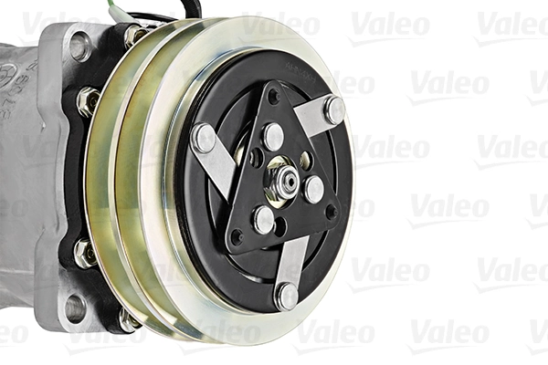 Compressor de aparelho de ar condicionado VALEO 813037 preço, a partir de 398,58 USD