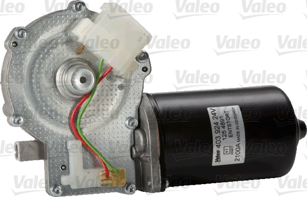 403924 VALEO Motor de limpador pára-brisas do pára-brisas