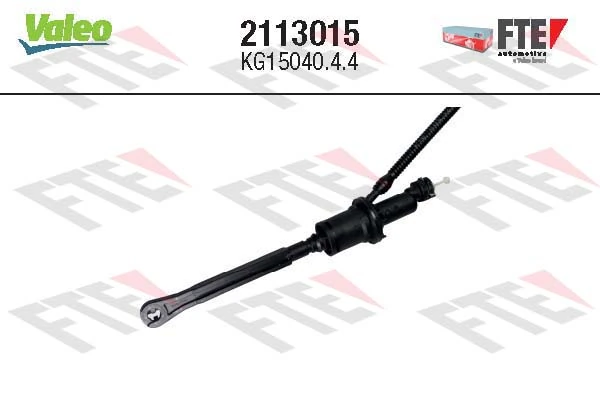 Cilindro mestre de embraiagem para Citroen C3 I FC