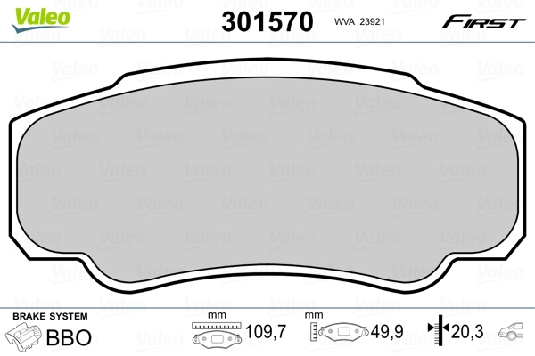 301570 VALEO