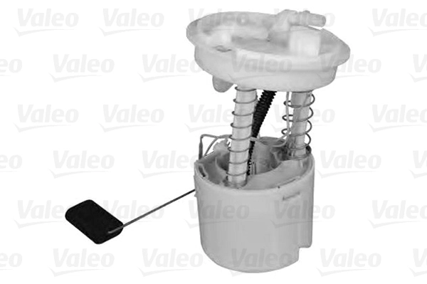 Módulo de bomba de combustível com sensor do nível de combustível para Ford Fiesta Mk6 CB1