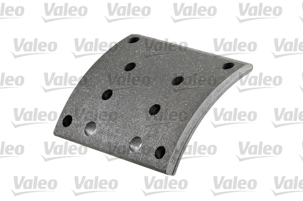 Placa sobreposta do freio traseira (TRUCK) 81502210860 MAN