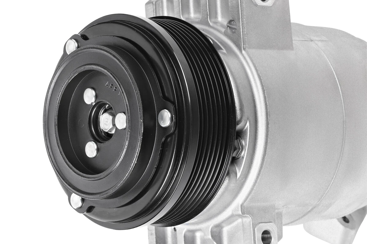 Compre 813339 VALEO Compressor de aparelho de ar condicionado