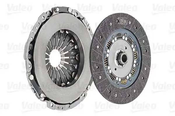 826705 VALEO Kit de embraiagem (3 peças)