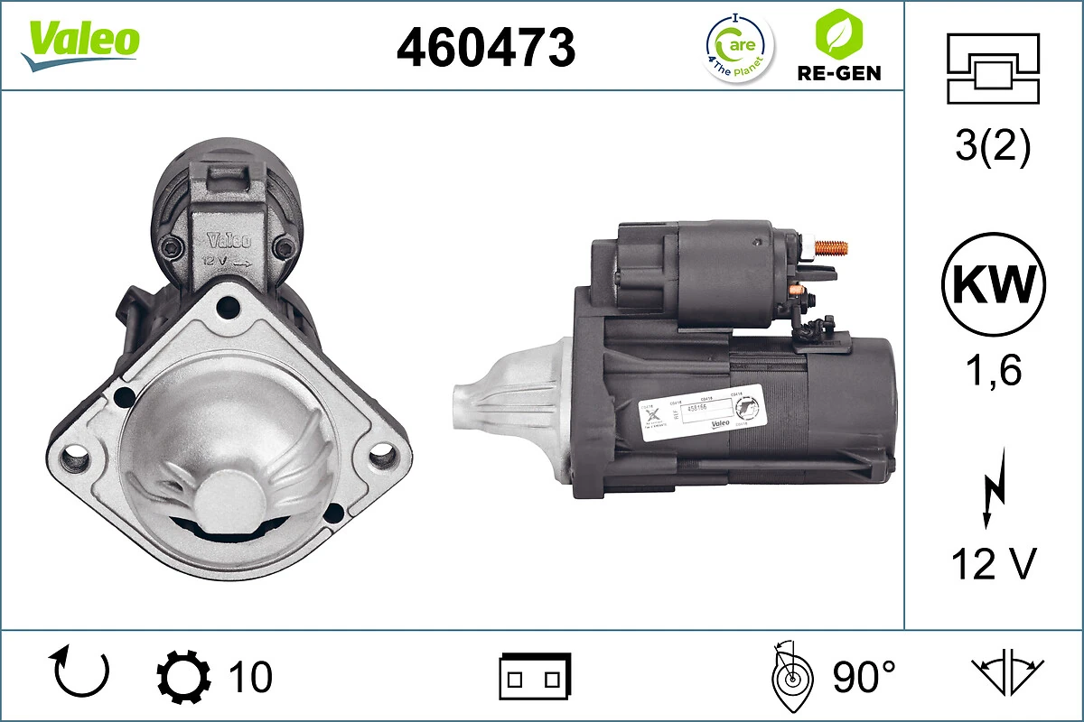 460473 VALEO