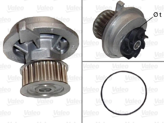 506182 VALEO