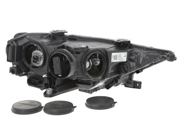 Luz direita para Audi A1 Sportback GBA