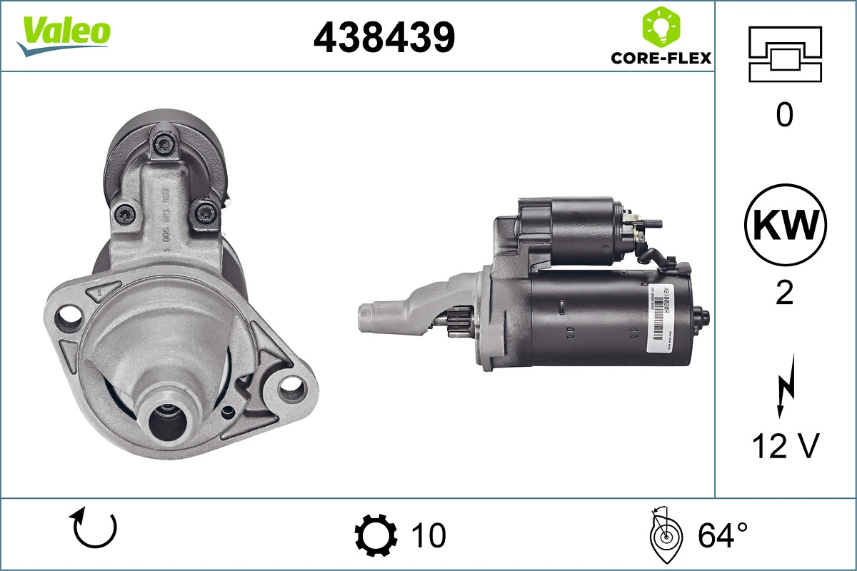 438439 VALEO