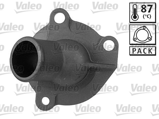  Termostato Seat Marbella hatchback (28) (1986 - 1998) 