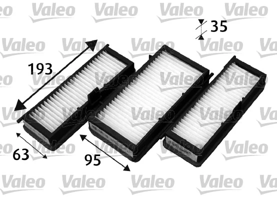 Filtro de salão PBR AH7067 preço, a partir de 16,16 USD