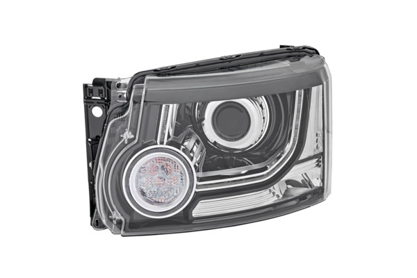 Luz esquerda para Land Rover Discovery L319