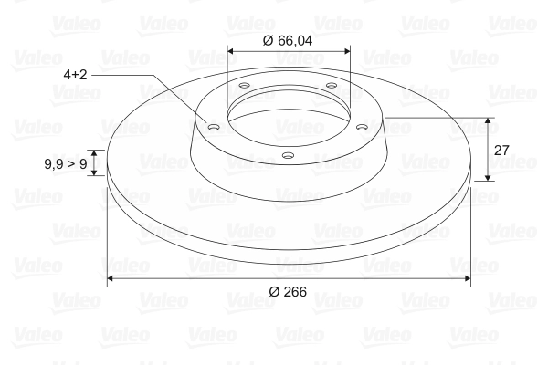 186134 VALEO