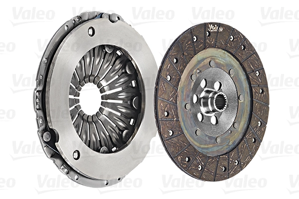 826336 VALEO Kit de embraiagem (3 peças)