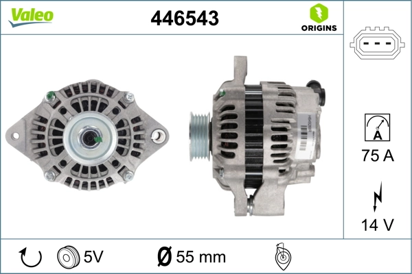 446543 VALEO