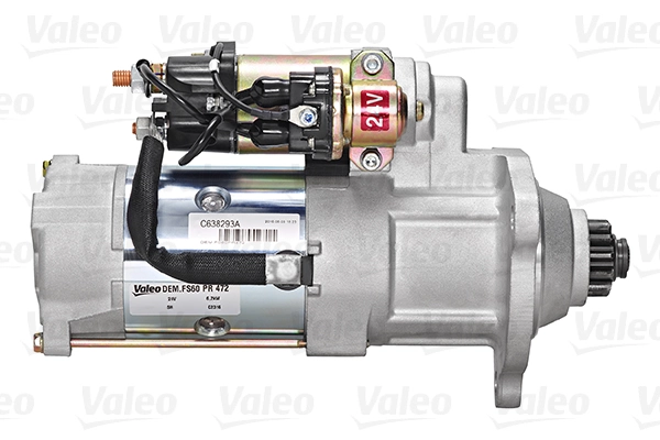 Motor de arranco para Mercedes Benz Truck TRUCK ACTROS  