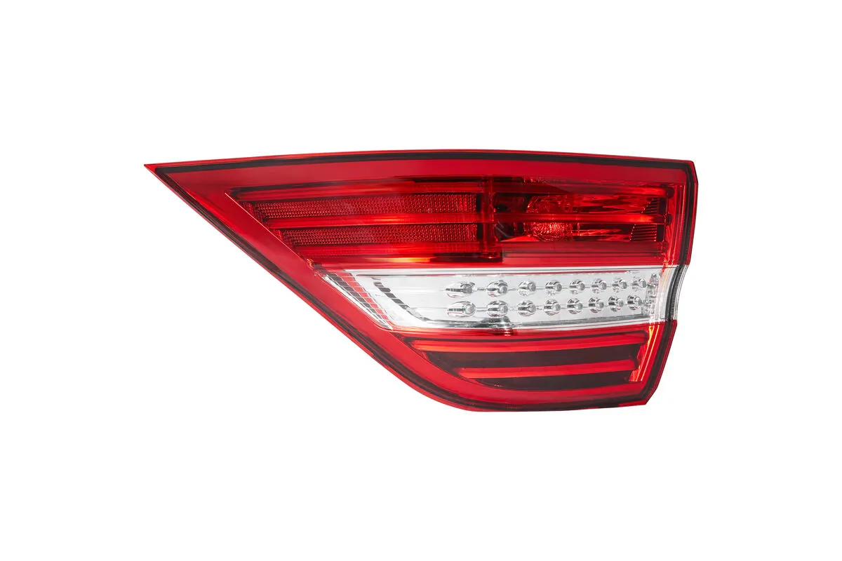 Lanterna traseira direita Mercedes ML/GLE  W166