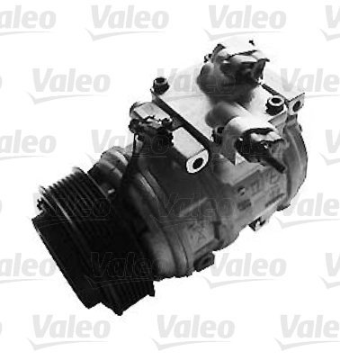 1625023500 VAG Compressor de aparelho de ar condicionado