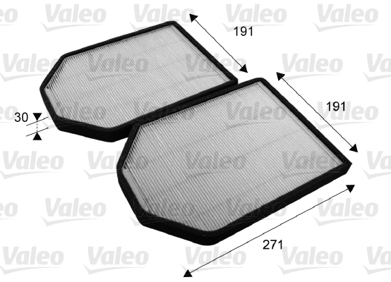 Compre Filtro de salão Audi A8 