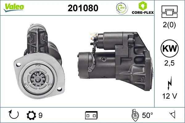 201080 VALEO