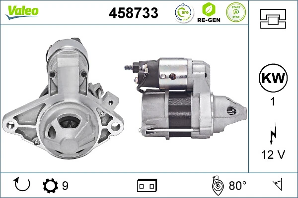  Motor de arranco Toyota Yaris hatchback (P21) (2020 - 2026) 