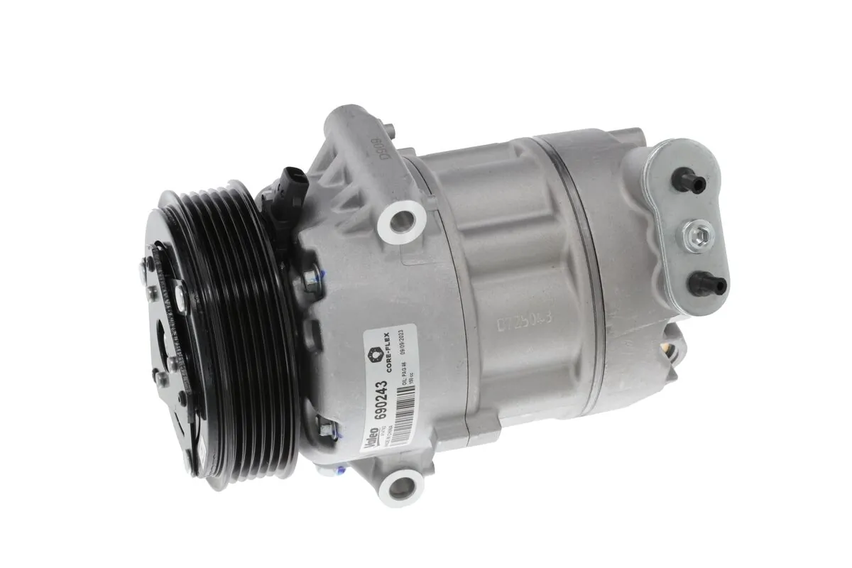 DCP09054 Denso Compressor de aparelho de ar condicionado