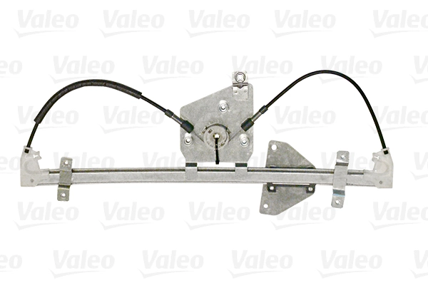 Mecanismo de acionamento de vidro da porta dianteira esquerda Mitsubishi Pajero III SUV (V70) (2000 - 2006) III