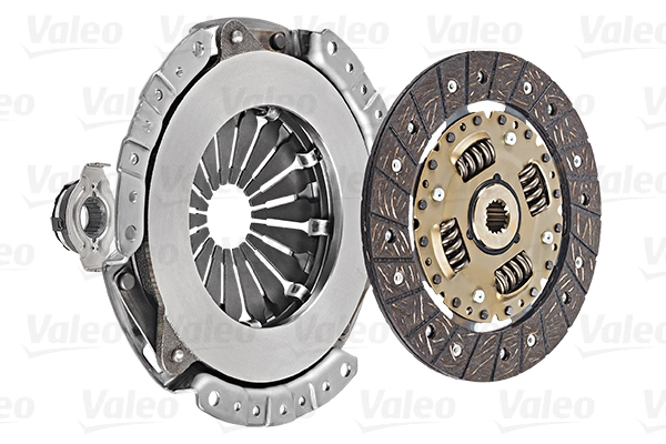 786012 VALEO Kit de embraiagem (3 peças)