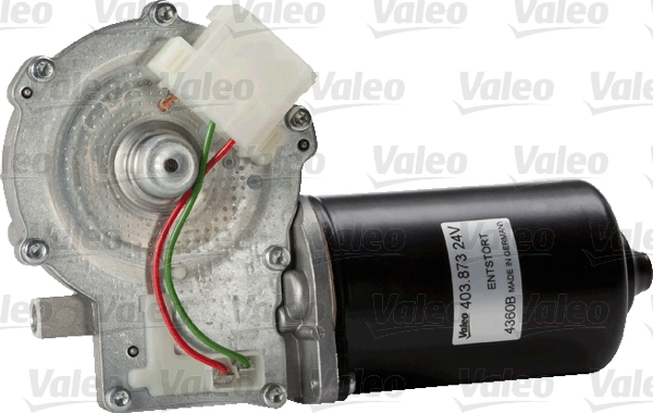 403873 VALEO Motor de limpador pára-brisas do pára-brisas