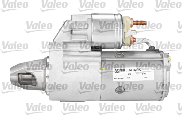 Compre 438240 VALEO Motor de arranco
