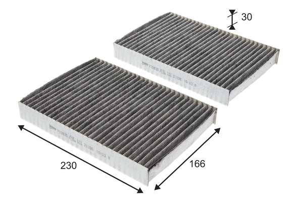 Compre 715835 VALEO Filtro de salão