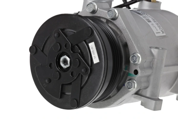 813281 VALEO Compressor de aparelho de ar condicionado
